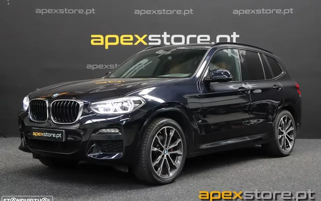 BMW X3 30 e xDrive Pack M