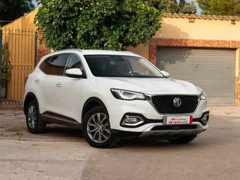 MG HS HS 1.5 T-GDI Comfort Aut.
