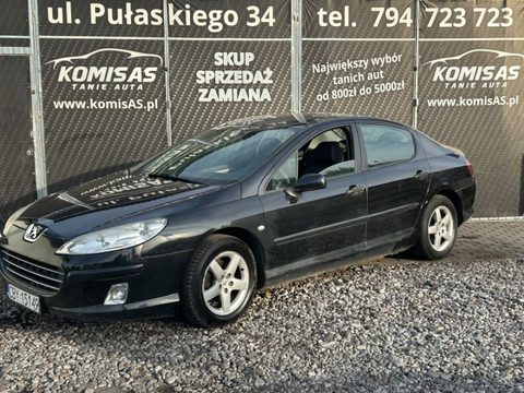 Peugeot 407