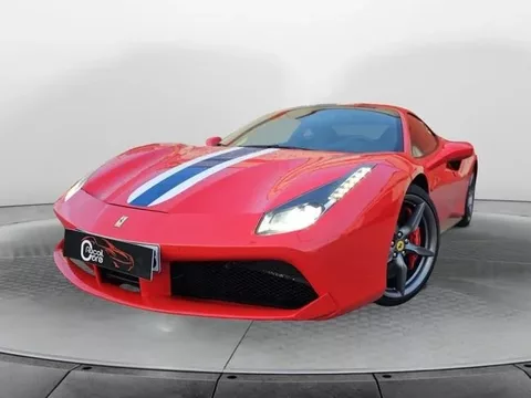 FERRARI 488 488 GTB - 194990€ en Daimiel