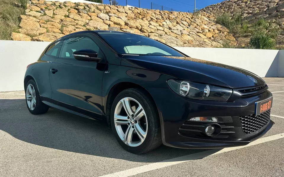VW Scirocco