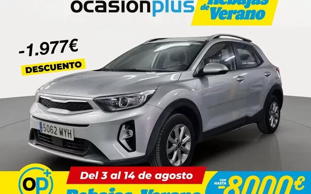 KIA Stonic Stonic 1.2 DPi Drive