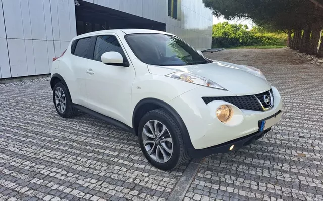 Nissan Juke 1.5 dCi Tekna Sport 124g