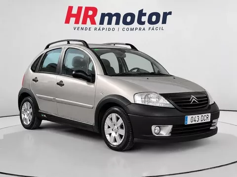 CITROEN C3 C3 1.4i 16v XTR Sensodrive