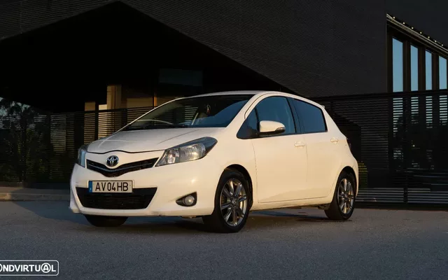 Toyota Yaris 1.4 D-4D Edition