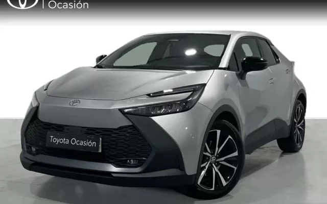 TOYOTA C-HR C-HR 140H Advance