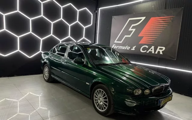 JAGUAR X-Type X-Type Wagon 2.0D Classic - 4980€ en Jaen