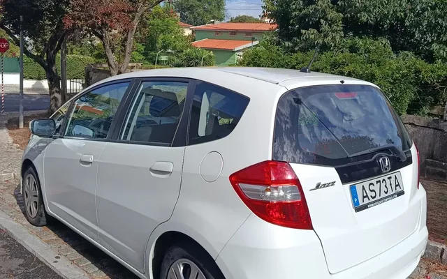 Honda Jazz 1.2 i-VTEC