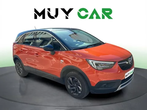 OPEL Crossland Crossland X 1.2T S&S Opel 2020 110