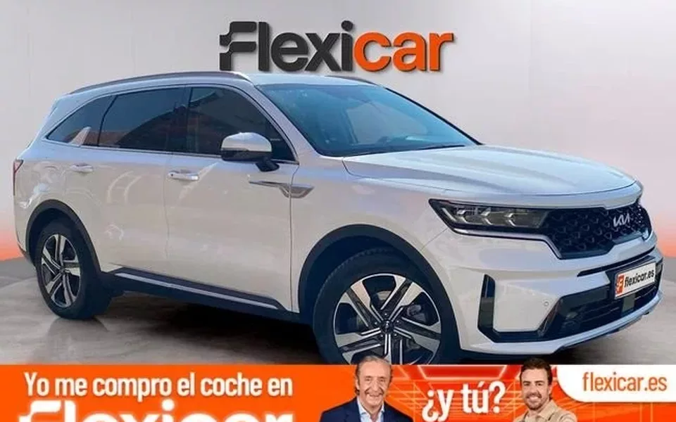 KIA Sorento Sorento 1.6 T-GDi PHEV Black Edition 4x4