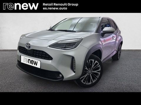 Toyota Yaris Cross 120H Style 85 kW (116 CV)