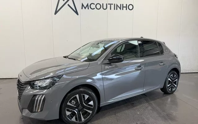 Peugeot e-208 51 kWh Allure