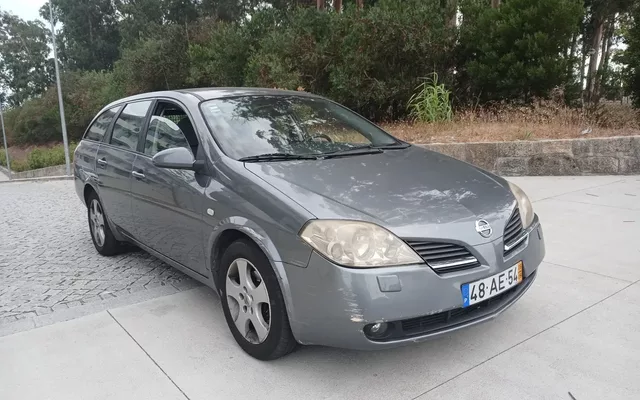 Nissan Primera 1.9 dCi Acenta EP
