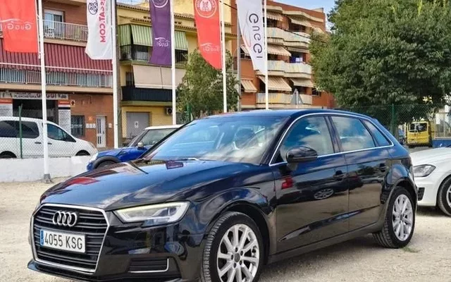 AUDI A3 Sportback 30 TFSI S tronic 7 vel.