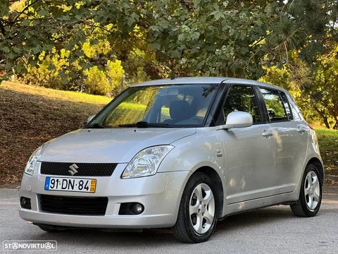 Suzuki Swift 1.3 DDiS GLX