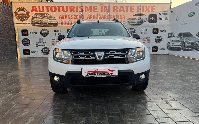 Dacia Duster 1.5Diesel 2016Euro6