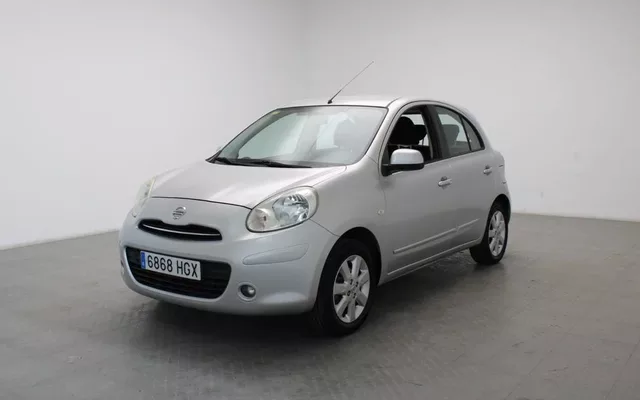 NISSAN Micra Micra 1.2 Acenta