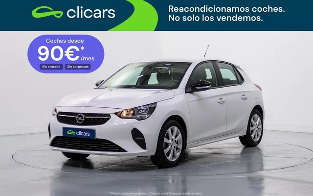 OPEL Corsa Corsa 1.2 XEL S/S Edition 75