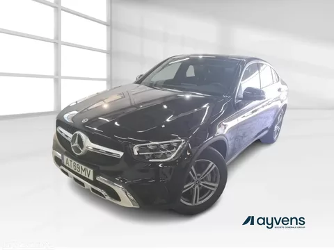 Mercedes-Benz GLC 300 e Coupé 4Matic