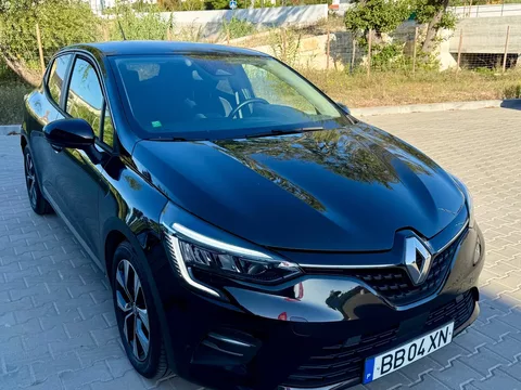 Renault Clio 1.0 TCe Evolution Bi-Fuel