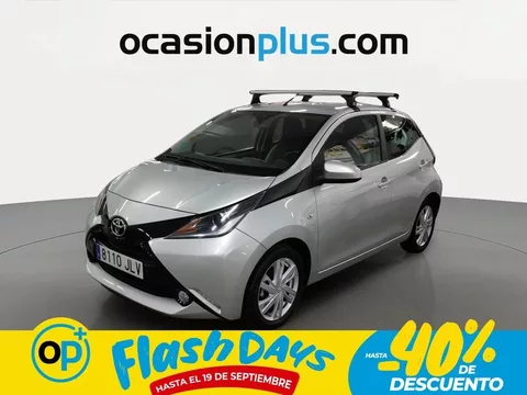 TOYOTA Aygo Aygo 1.0 VVT-i x-play