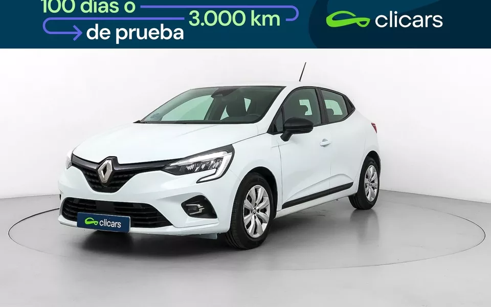 RENAULT Clio Clio TCe GLP Business 73kW - 11990€ en Zaragoza