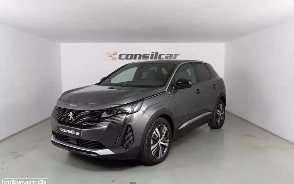 Peugeot 3008 1.6 Hybrid Allure Pack e-EAT8
