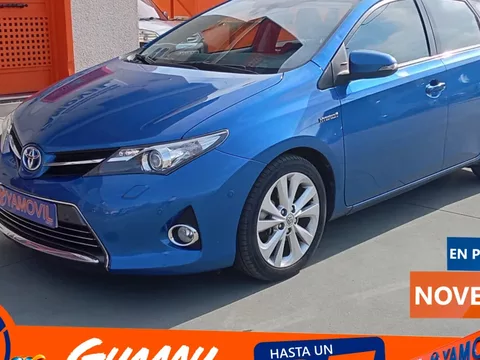Toyota Auris Hybrid Advance 100 kW (136 CV)