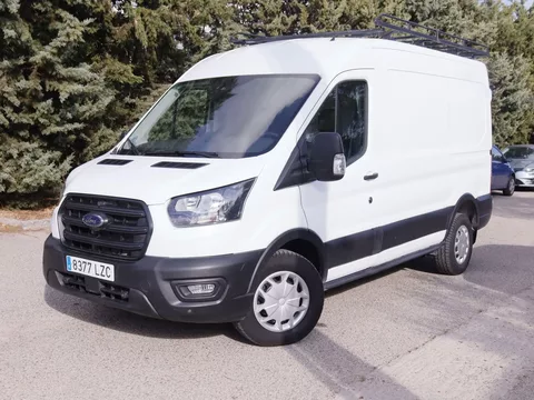 Ford Transit 2.0 ECOBLUE L2H2 130CV 4P #IVA DEDUCIBLE,PARKTRONIC