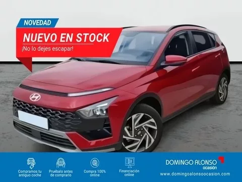 HYUNDAI Bayon HYUNDAI 1.2 MPI 2021
