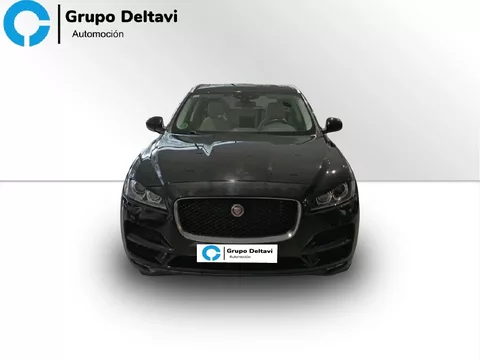 JAGUAR F-Pace F-Pace 2.0i4D Prestige Aut.RWD 180