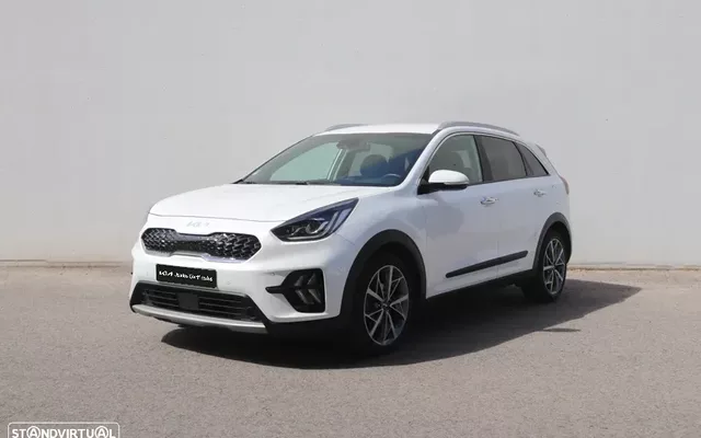 Kia Niro 1.6 GDi HEV Tech