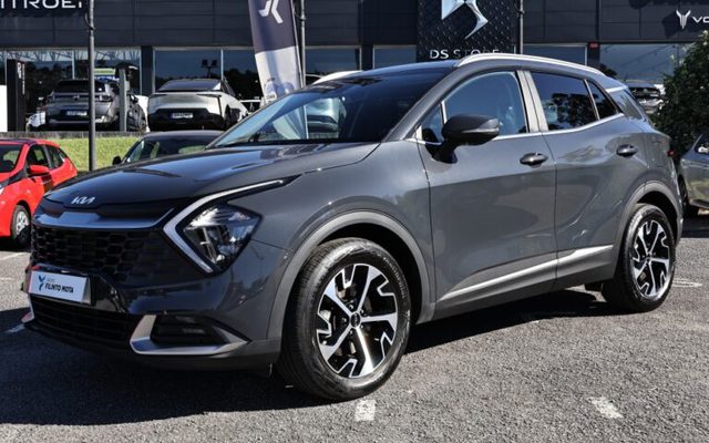 Kia Sportage 1.6 T-GDI Drive