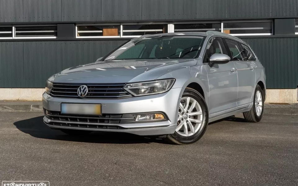 VW Passat Variant 1.6 TDI Confortline DSG