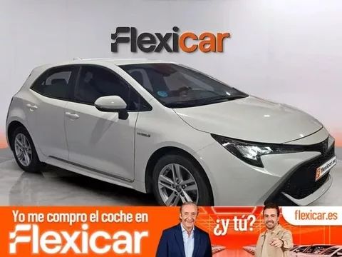 TOYOTA Corolla 1.8 125H ACTIVE TECH E-CVT