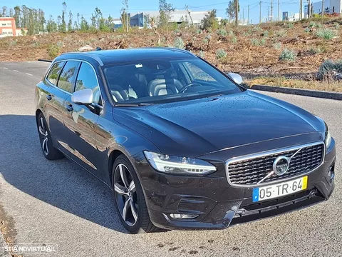Volvo V90 2.0 D5 R-Design AWD Geartronic