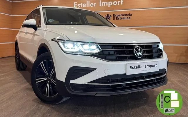 VOLKSWAGEN Tiguan Tiguan 2.0TDI Life DSG 110kW