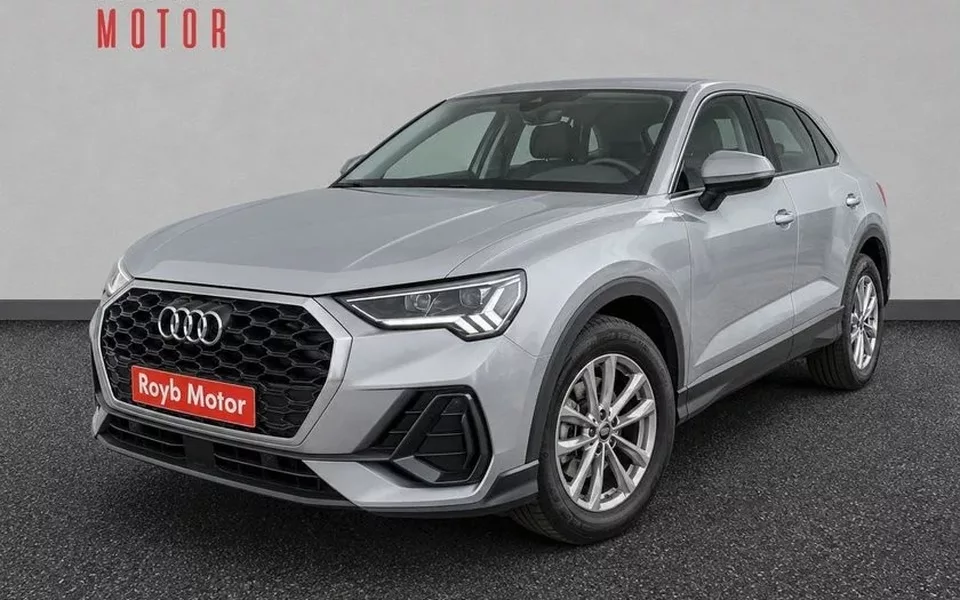 AUDI Q3 35 TDI 110kW (150CV)