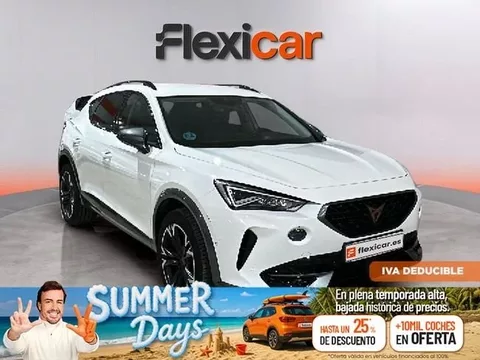 CUPRA Formentor 1.5 TSI 110kW (150 CV) DSG