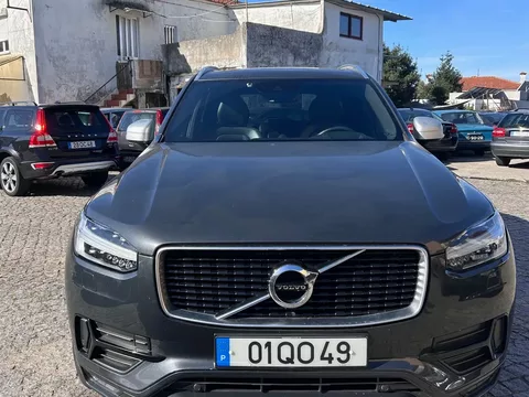 Volvo XC 90 2.0 D4 R-Design