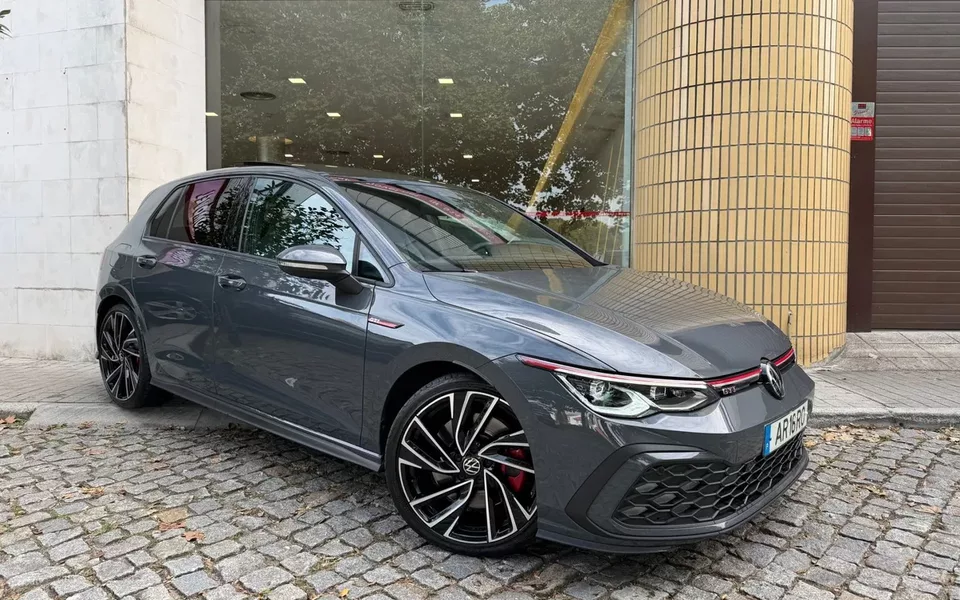 VW Golf 2.0 TSI GTI DSG