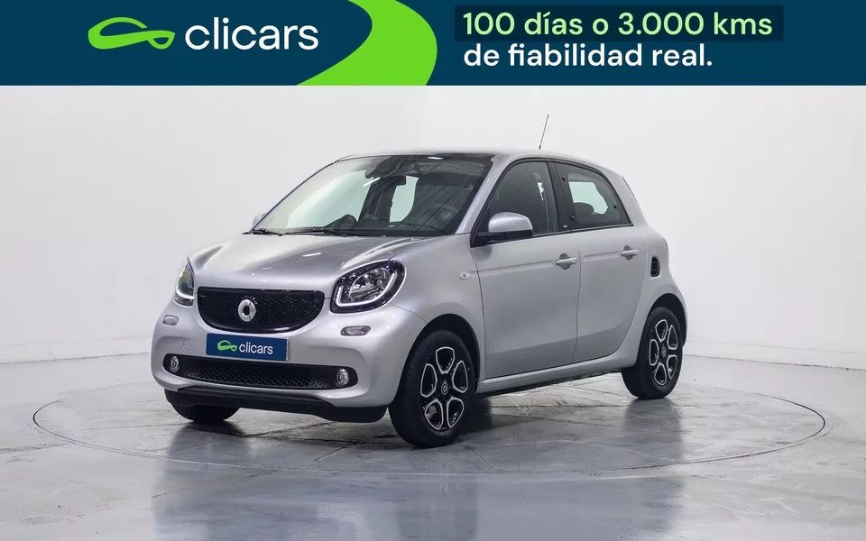 SMART Forfour Forfour 52 Prime Aut.