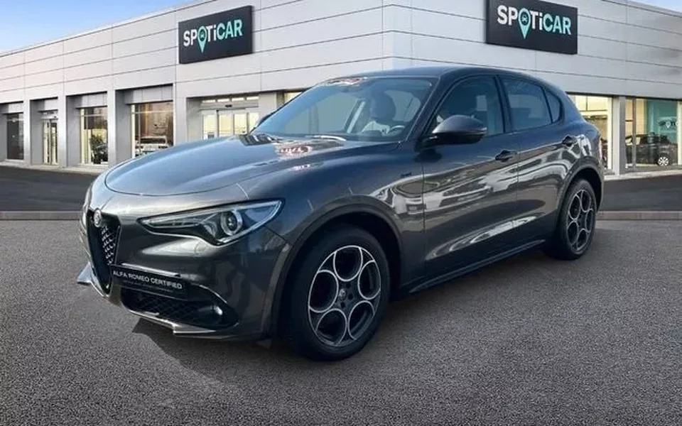 ALFA ROMEO Stelvio 2.2 Diésel 140kW (190CV) Q4 Sprint