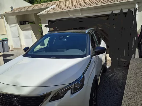 Peugeot 3008 HDi FAP 115 EGS6 Stop&Start Business-Line