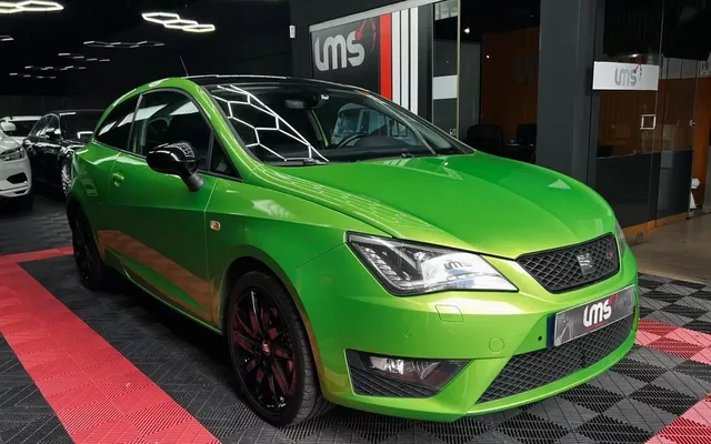 SEAT Ibiza 1.0 EcoTSI FR DSG