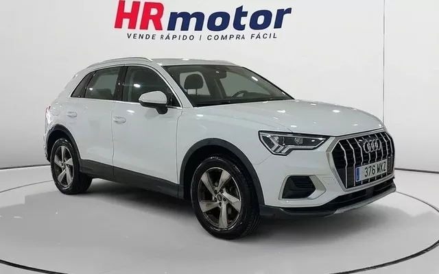 AUDI Q3 Q3 35 TDI Advanced S tronic 110kW