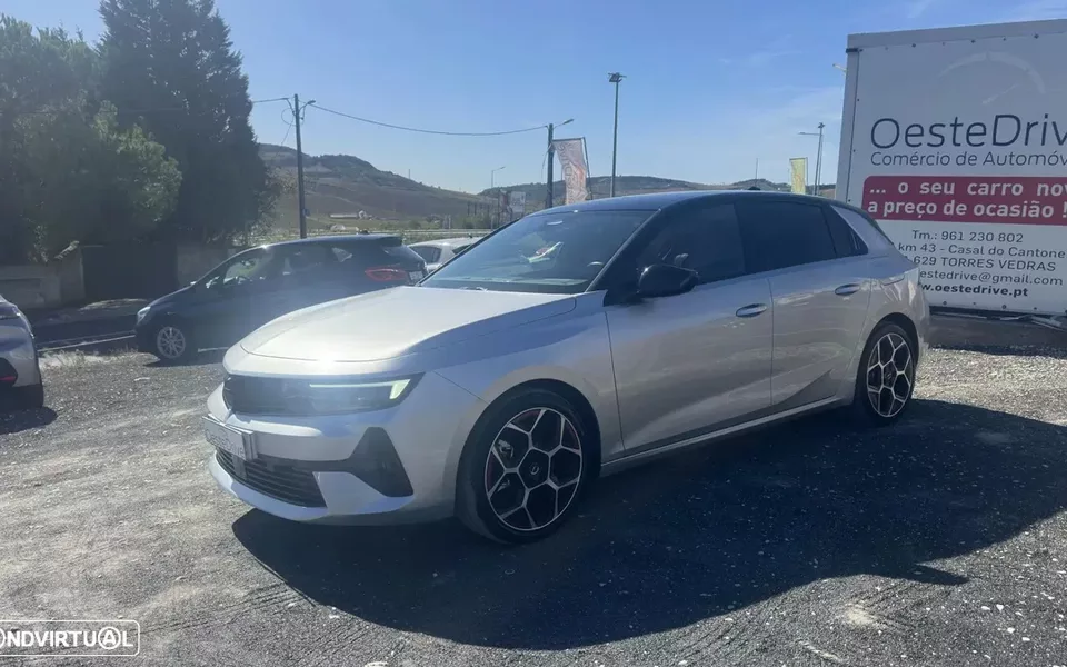 Opel Astra 1.6 T PHEV GS Line