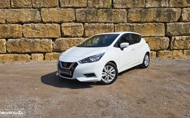 Nissan Micra 1.0 IG-T Acenta