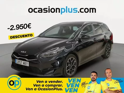 KIA Ceed Ceed Tourer 1.0 MHEV Style Edition DCT 100