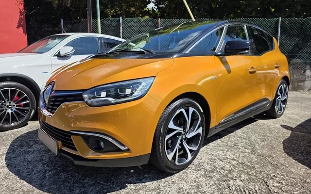 Renault Scénic 1.3 TCe Bose Edition